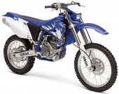 2005 Yamaha WR 450 F photo